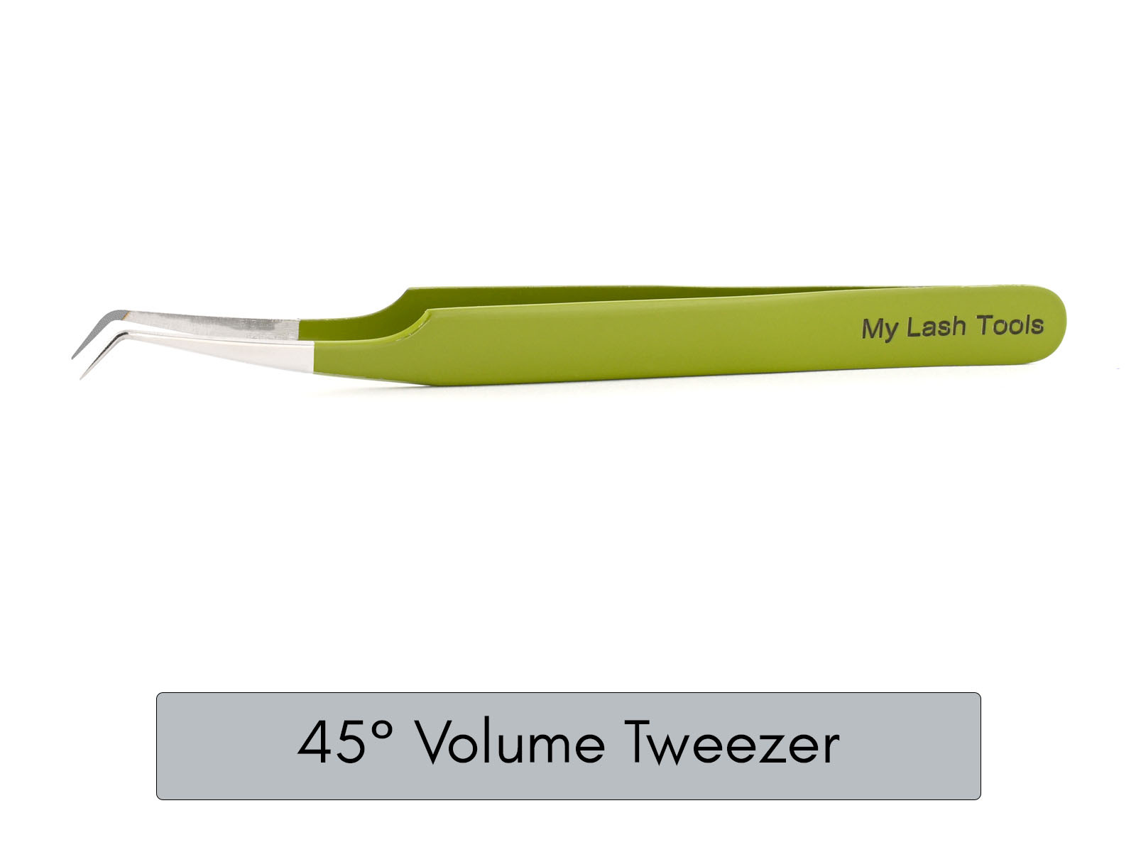 45 Degree volume tweezer