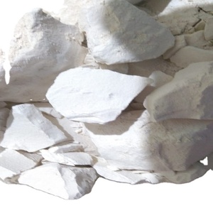 Boya refrakter sır kullanımı için seramik uygulamaları için BTTCO kalsine Kaolin kili toz yumru desen yurtdışı - Product Image 1