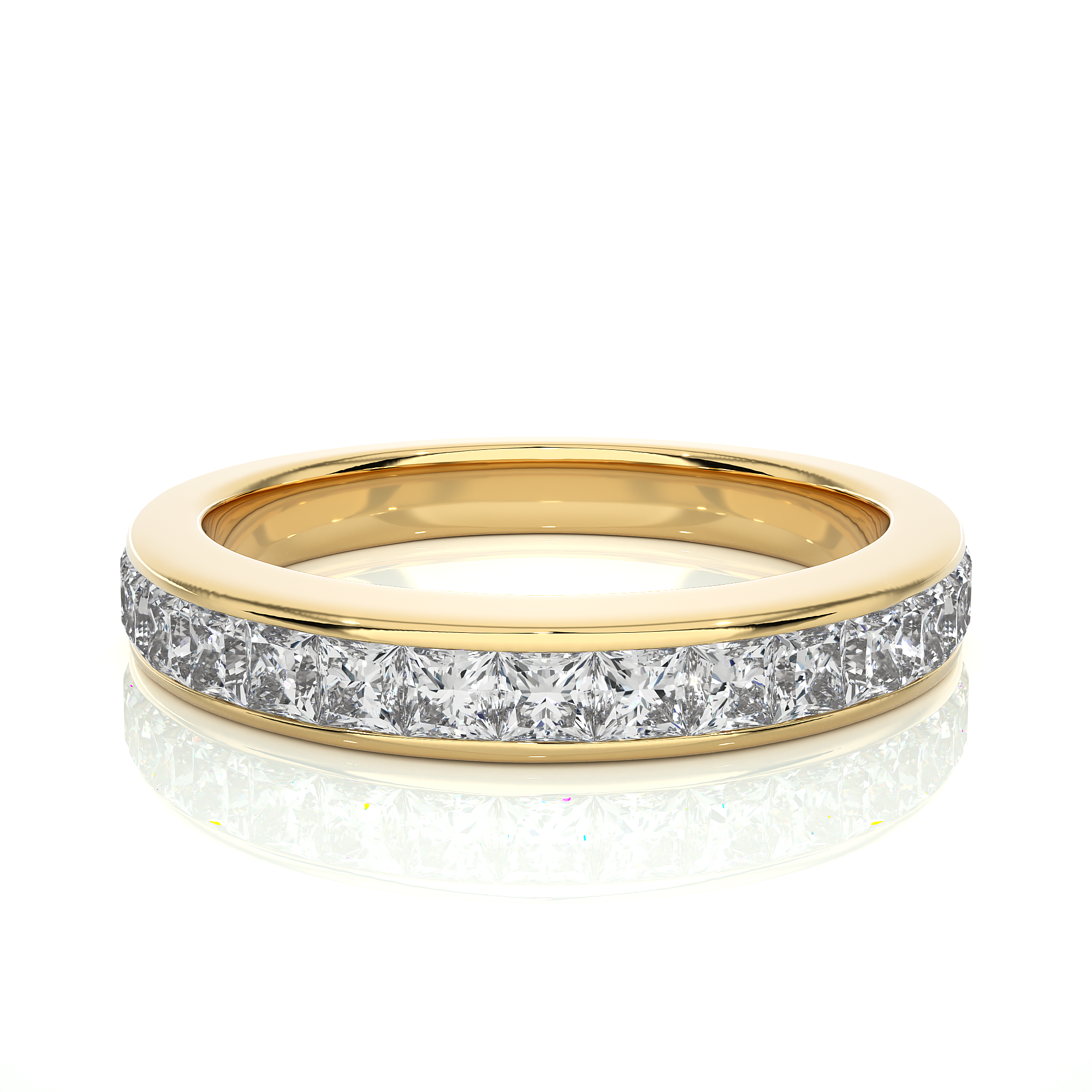 Oro amarillo