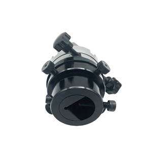 HPEDM Precision H82*D74 mm Steel Fine Adjustable Manual Chuck with System 3r <strong>Centering</strong> Plate HE-R06945 - Product Image 5