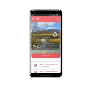 最佳巴士预订软件和跟踪应用程序-Protolabz eServices