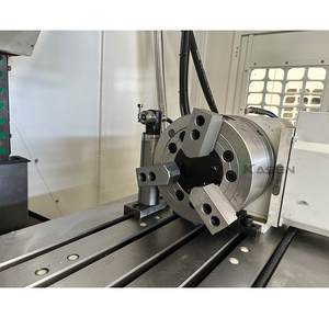 Fanuc sistemi ve çerçeve CNC freze makinesi ile donatılmış KASEN VMC855 yüksek hassasiyetli CNC işleme makinesi - Product Image 5