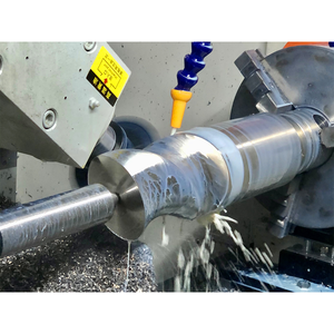 <strong>CNC</strong> <strong>Thread</strong> Whirling <strong>Machine</strong> for the Screw Pumps Rotor - Product Image 4