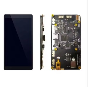 5,5-Zoll-Touchscreen-Pi-LCD-Display 1920*1080 für Pi RPi 5/4/4B/3B/3A HDMI-Unterstützung Horizontales Touchscreen-Monitor-Display - Product Image 3