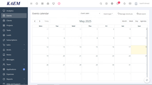 CRM <strong>Software</strong> - Customer relationship management <strong>software</strong> for managing customer leads, follow up, after-sales service and more - Product Image 2