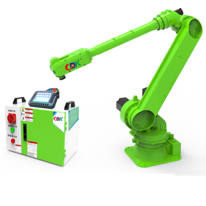 Brazo robótico de 6 ejes, elevador de palés robótico universal, LT750-B-6, robot, sistema de paletización