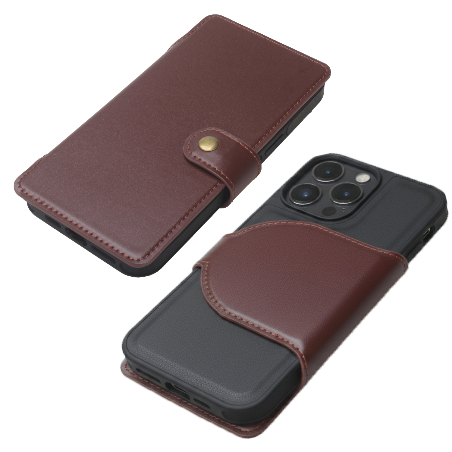 Marron foncé