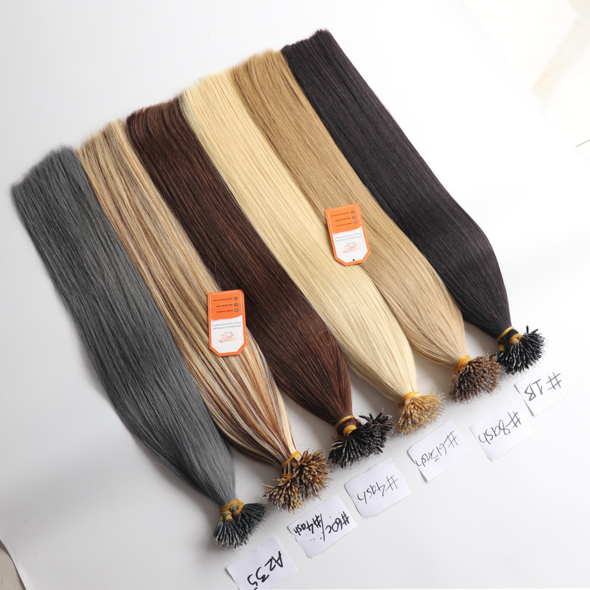 Customized colors 2