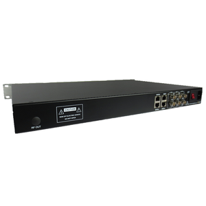 IP to ASIマルチプレクサラジオ & テレビ放送装置 - Product Image 2