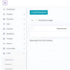 Software ERP todo en uno en la nube con integración perfecta, informes de datos, automatización inteligente y conocimientos empresariales mejorados - Product Image 1