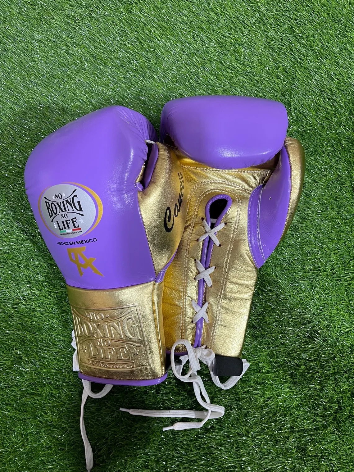 Purple Gold