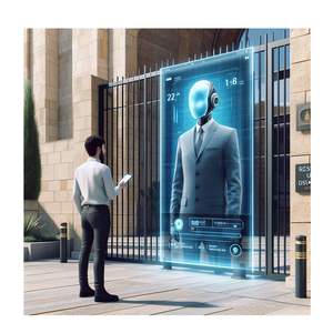 Advanced Facial <strong>Recognition</strong> Access Control for Modern Buildings Voice <strong>Recognition</strong> Solutions for Building Security