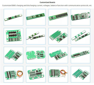 IEC62133 MSDS UN38.3แบตเตอรี่ Li-Ion แบตเตอรี่ลิเธียมไอออน3.7V 6600Mah - Product Image 5