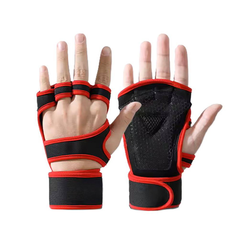 Black/Red