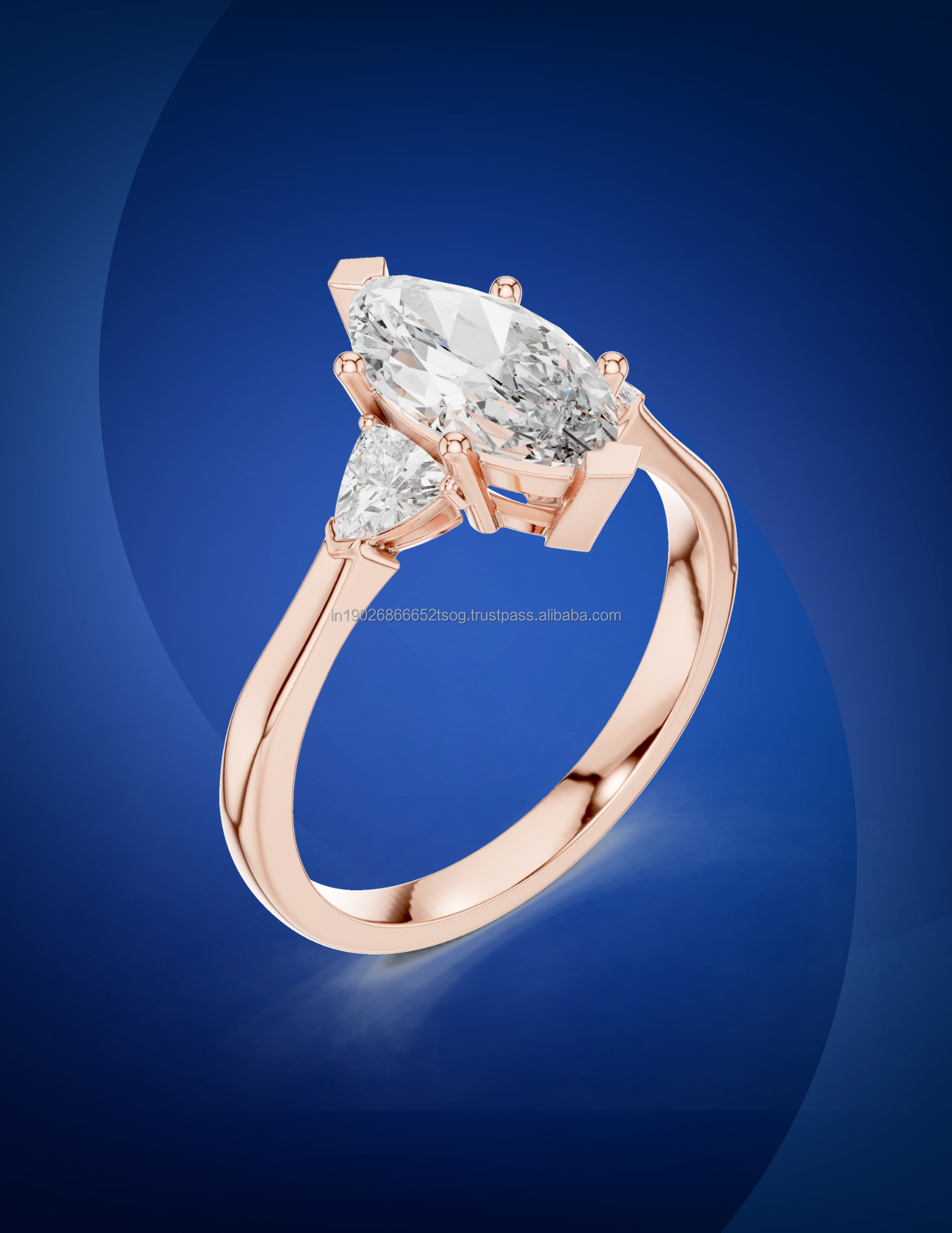 สีโรสโกลด์