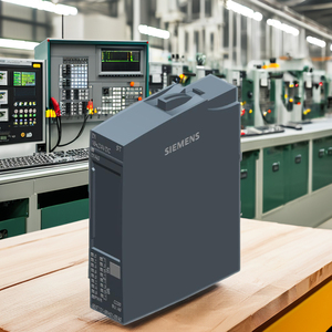 New 6ES7131-6BH01-0BA0 PLC Digital I/O System <strong>Input</strong>/<strong>output</strong> <strong>Module</strong> for SIMATIC ET 200SP - Product Image 1