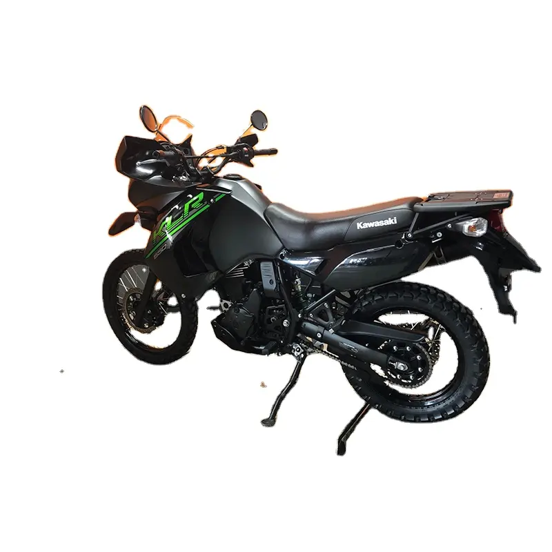 Kullanılan 2017 Kawasaki KLR650 motosiklet