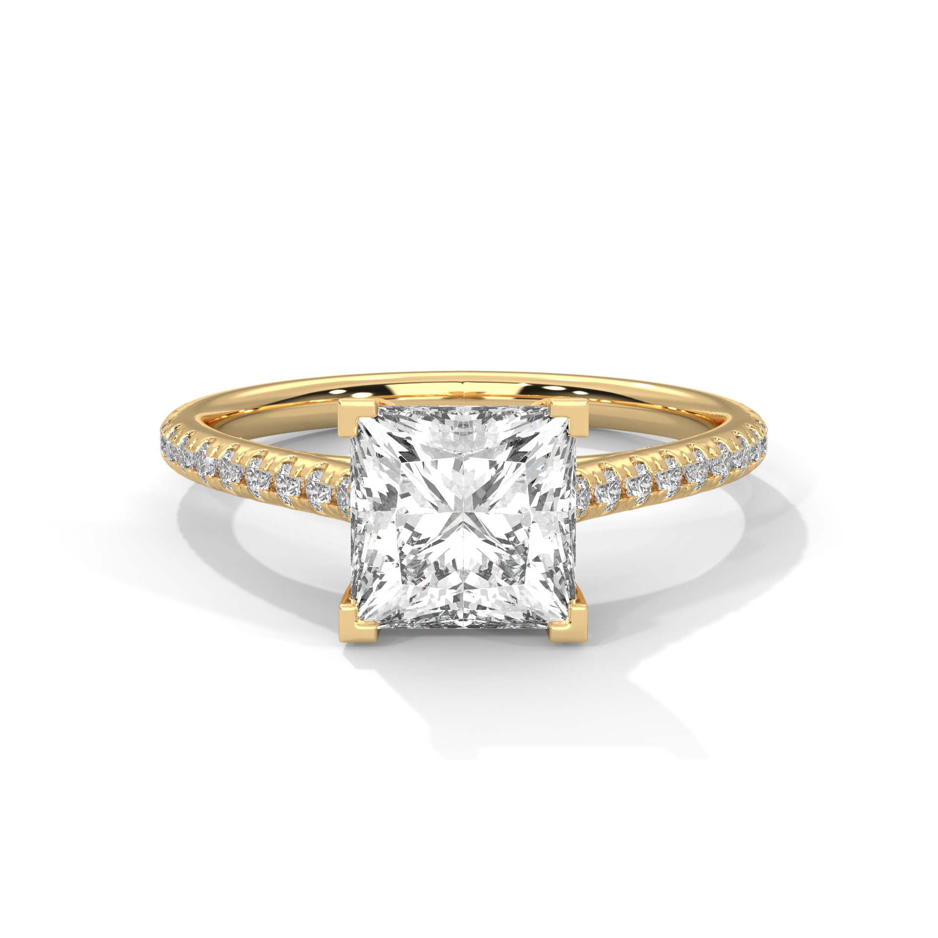 Oro amarillo