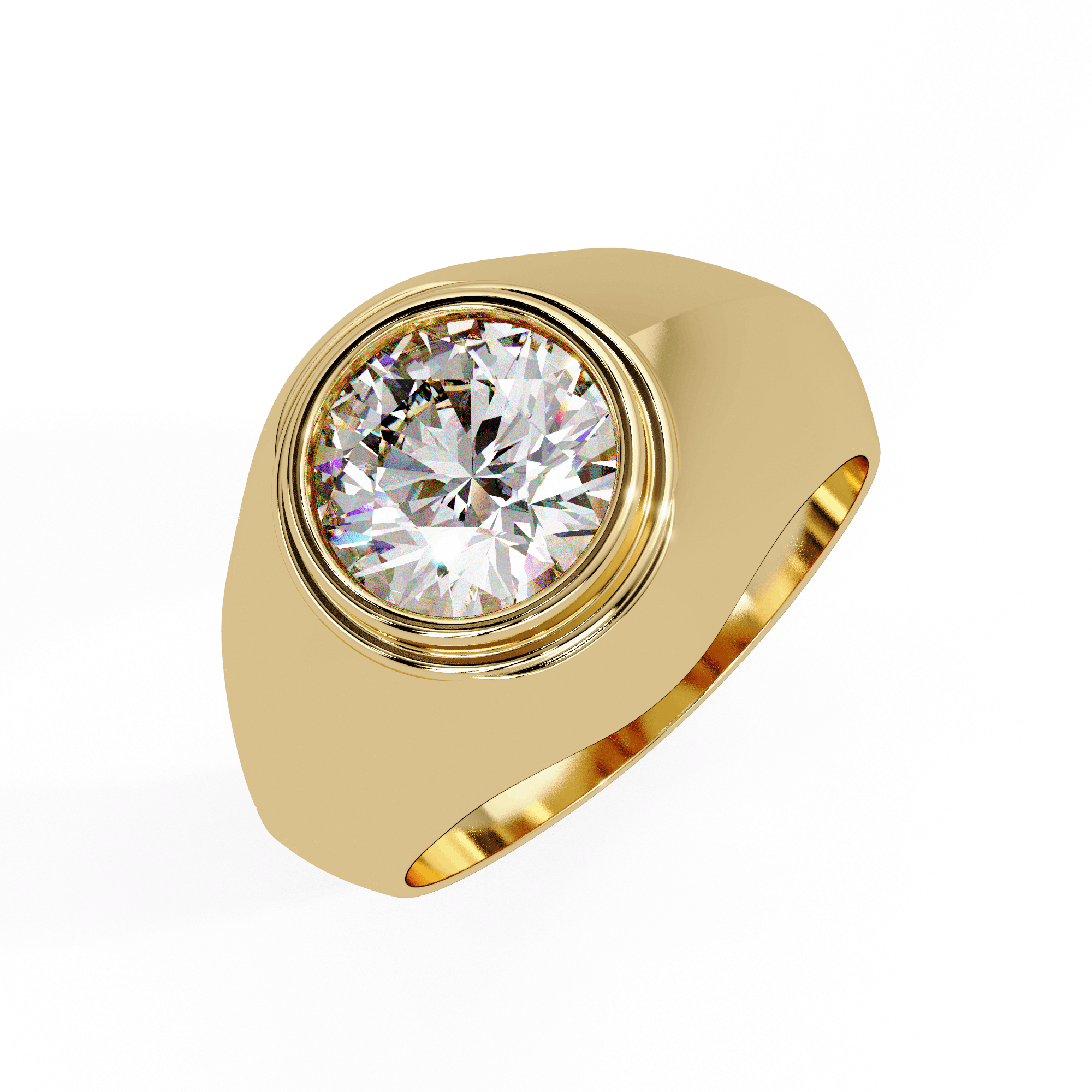 Yellow Gold