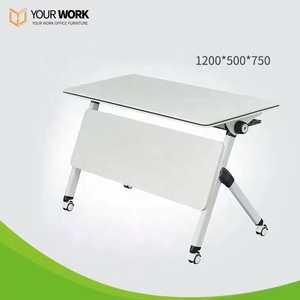 行政办公室会议桌书桌家具学习桌电脑桌游戏阅读桌 - Product Image 5