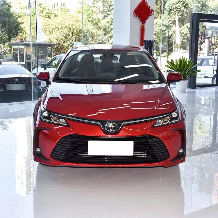 2023 Gebrauchte billige Autos Toyota Corolla Modell 1.2T Kaufen Sie Auto Second Hand Import Cars China