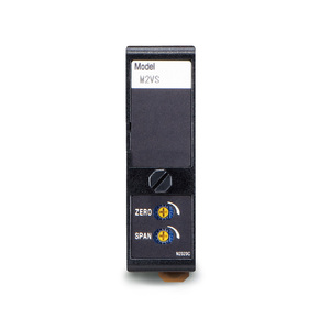 Serie M2, acondicionador de señal M2MS-entrada de potenciómetro, salida aislada, linealizada, amplificador de señal alimentado por CA o CC - Product Image 2