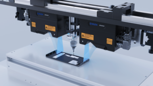 Since Vision SR7900 Ultra-Hochgeschwindigkeits-Laser profiler Hoch auflösende Inspektion für 3C-Photovoltaikoptikinstrumente IP67 - Product Image 2