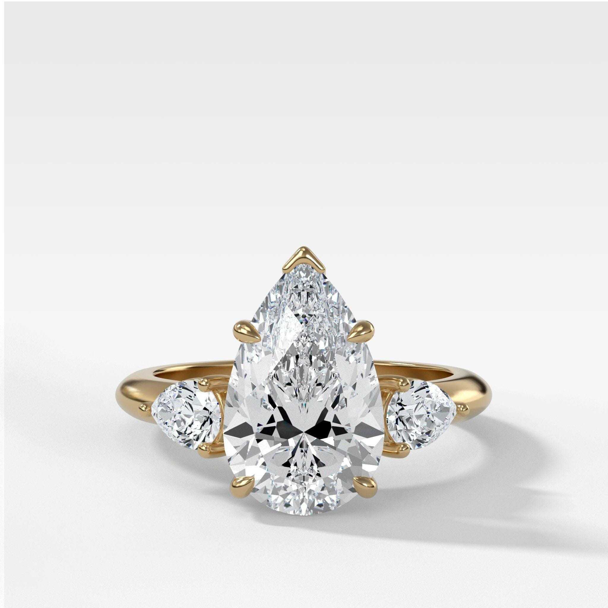 14K Solid Gold