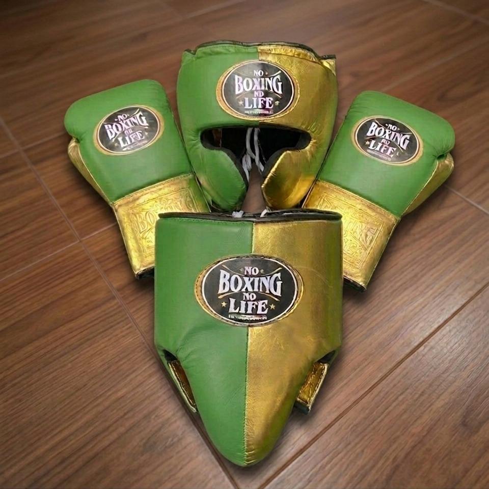 Green and Gold