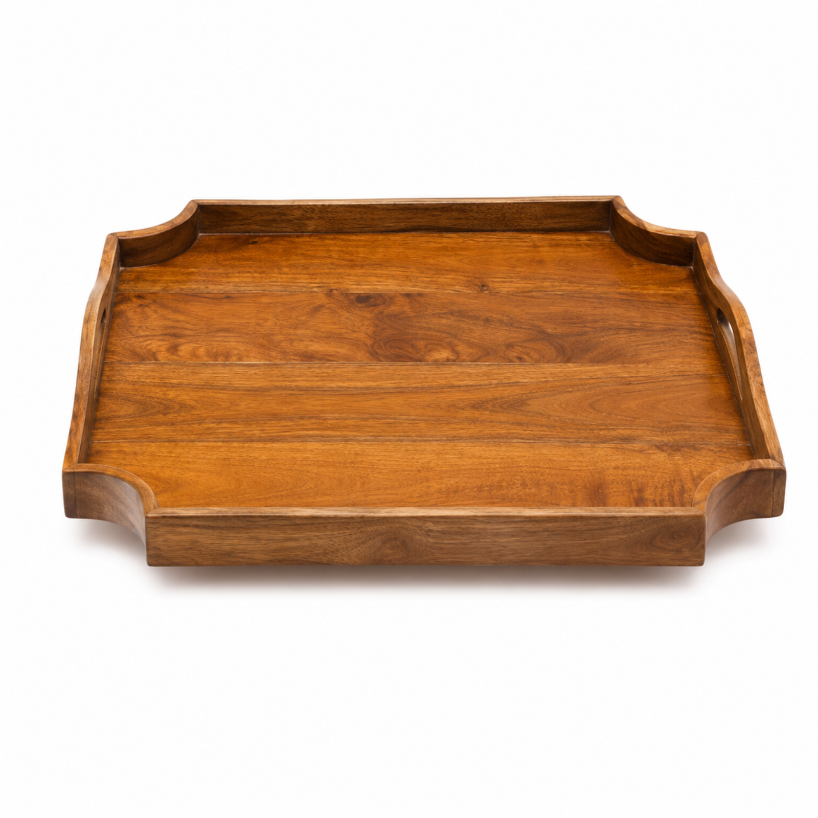 Natural Wood Brown