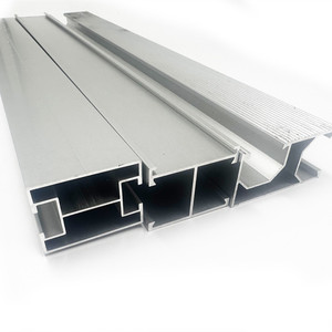 Kurulumu kolay güneş çatı montaj rayları çin PV montaj sistemi için üst güneş yapısı toptancı üreticisi - Product Image 2