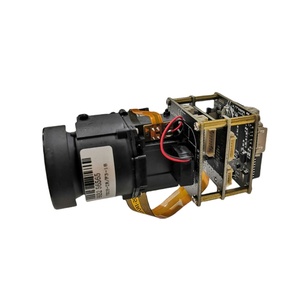 5MP超级星光PTZ相机模块，IMX335 CMOS图像传感器，10X光学变焦。50fps高帧可选 - Product Image 1