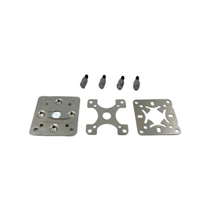 HPEDM Make Same ER-094180 Precision Steel <strong>Centering</strong> Plate with Sealing Cover for Automated Processing HE-C06441.B - Product Image 3