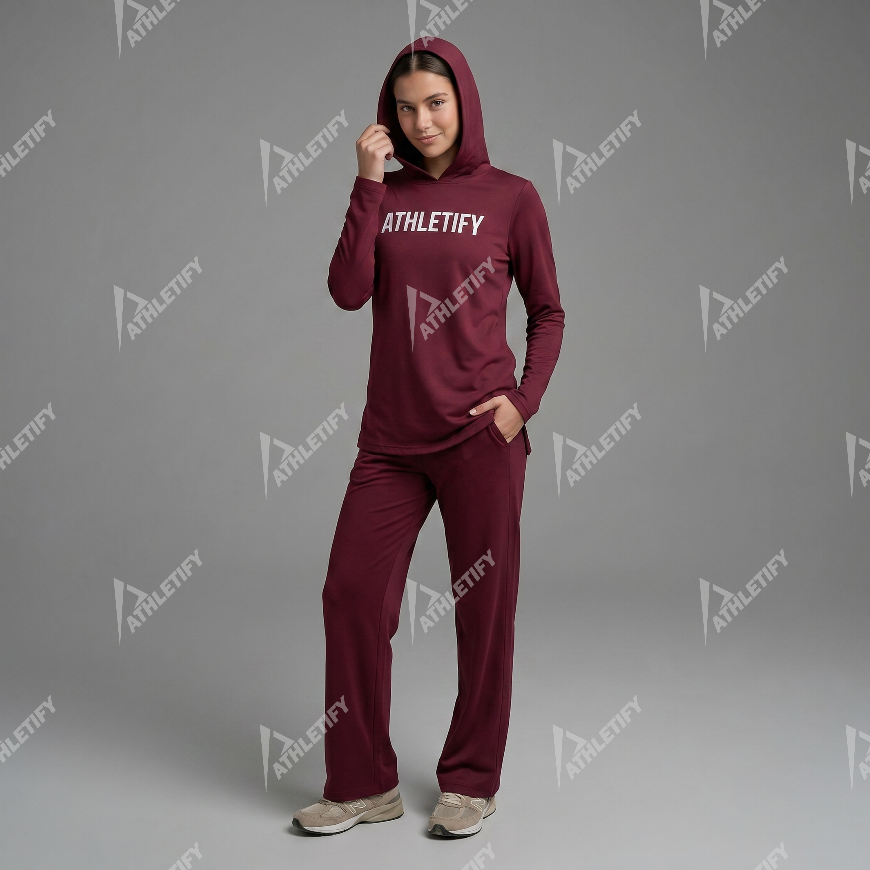 Burgundy