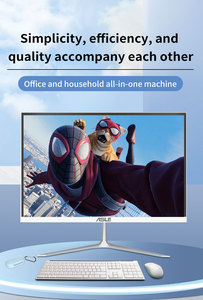 Factory Direct Customizable All-In-One <strong>Computer</strong> Office <strong>DDR3</strong> 8G Intel Core I3 I5 <strong>Desktop</strong> PC <strong>Computer</strong> Windows 10 All in One PC - Product Image 3