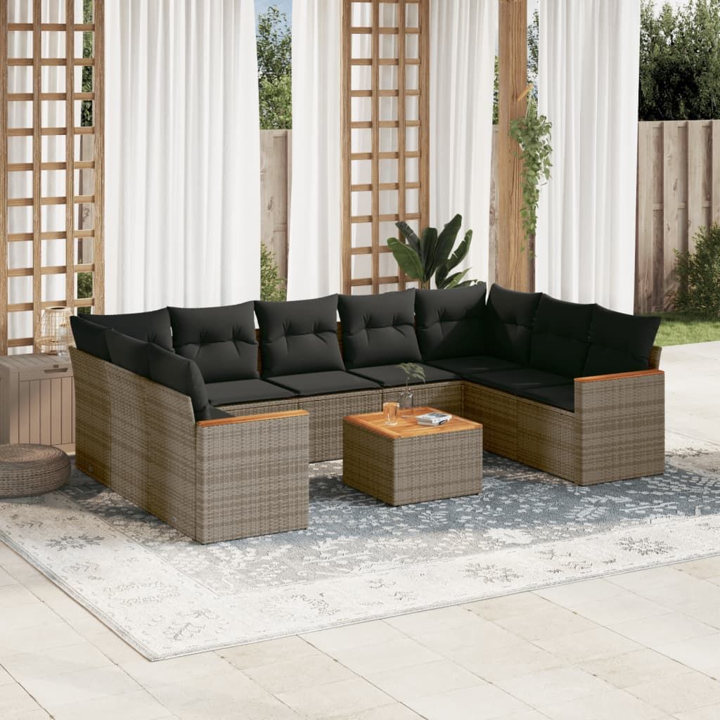 Color gris