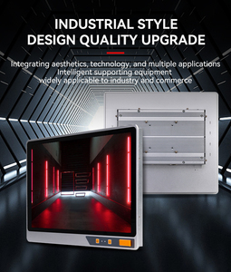 Meetneng I7 7th Gen Touch Panel Industriële Pc 10.4-19 Inch Lcd Muurbevestiging Android/Windows Met Intel I3/I5/I7 - Product Image 5