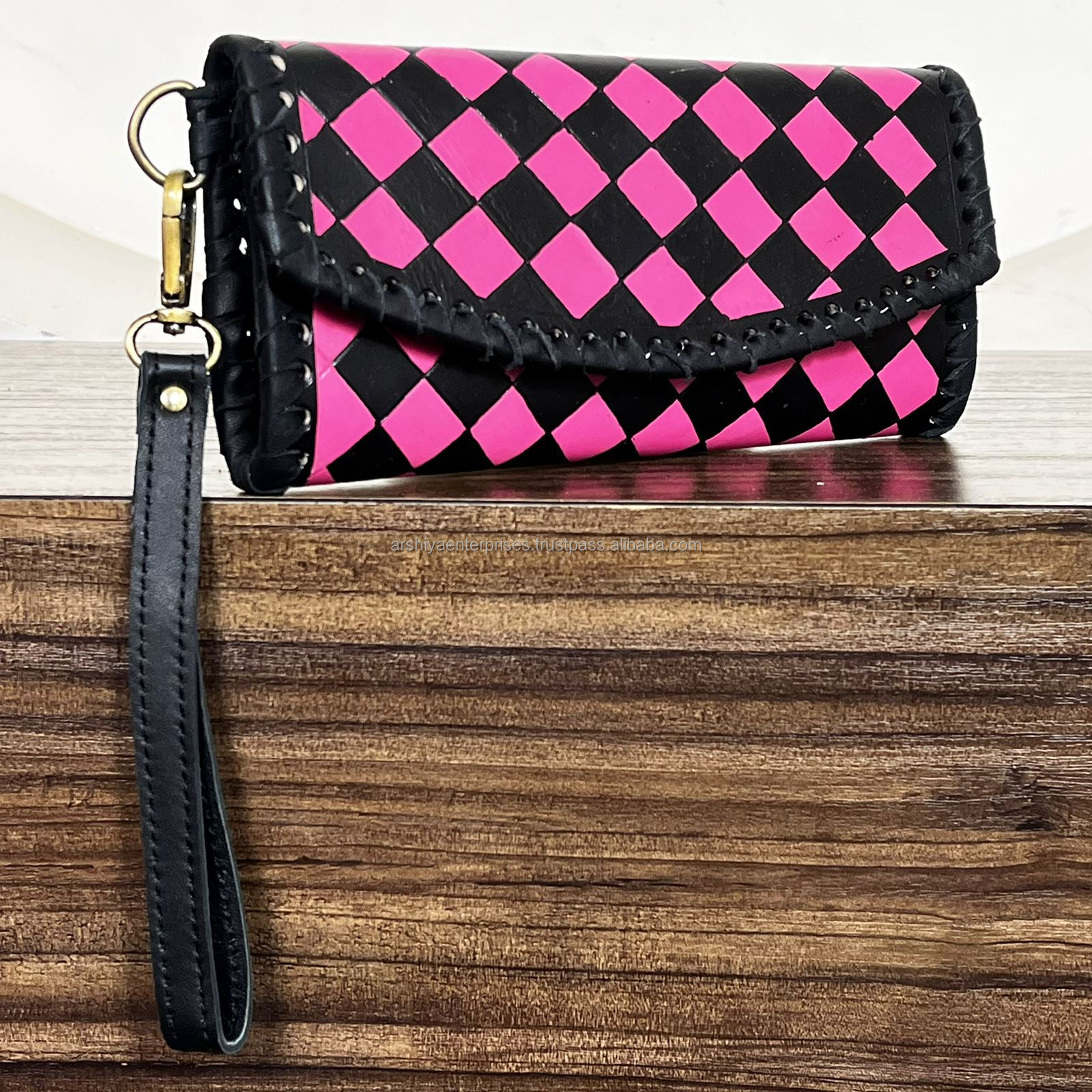 Pink & Black