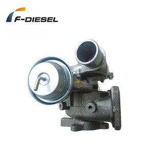 RHV4 Turbo VHD20011 Mazda 38 VAD20011 VBD20021 VDD20021 WE0113700F Ford Ranger BT50 için BT50 motoru ile Mazda 6 için turboşarj - Product Image 5
