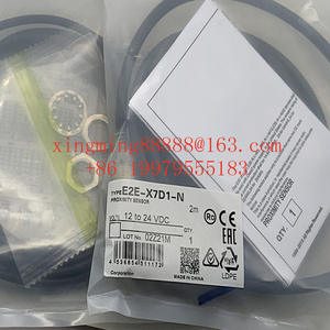 新的接近开关传感器E2E-X7T1-Z E2E-X7T1有现货 - Product Image 3