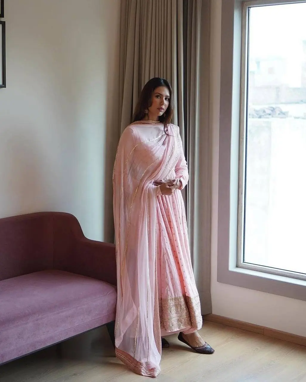 Vestidos de mujer informales y formales indios paquistaníes recién llegados 2021 Salwar kameez Lawn Kurti colección vestido 2020