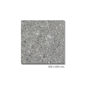 Bán buôn 600x600 20 mét gốm Granite tự nhiên lát đá gạch lát sàn cho sân vườn bãi đậu xe công viên Vuông - Product Image 5