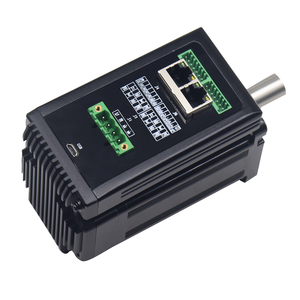 Hohe Präzision Servoantrieb und Servomotor All-in-One 200 W 400 W mit Inkrementellem Encoder für AGV-Roboter - Product Image 3