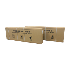 RFID-Sicherheitstor EPC C1G2 ISO18000-6C Mehrkanalsteuerung 902-928MHz RS232 RJ45 Infrarot-Auslöser Bibliotheks-RFID-Tor - Product Image 6