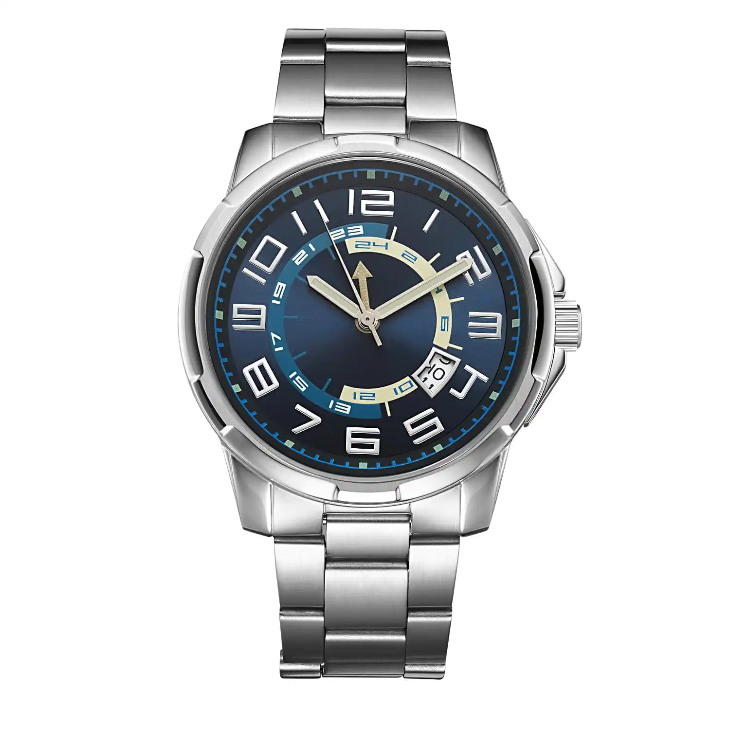 [박스셋] 날짜 표시 높은 비용-효과적인 새로운 판매 제품 남여 공용 손목 시계 석영 남성용 ODM OEM