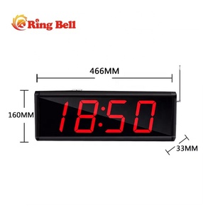 Ringbell LJL-T4 банк больницы электронная система управления очередью, номер вызова системы светодиодный дисплей - Product Image 1