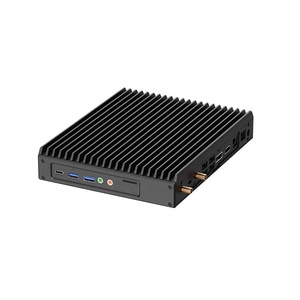 Prezzo ragionevole Quad Core DDR4 32GB AMD V1605B e DP display Wifi 4G modulo Mini Pc Quad Core - Product Image 1