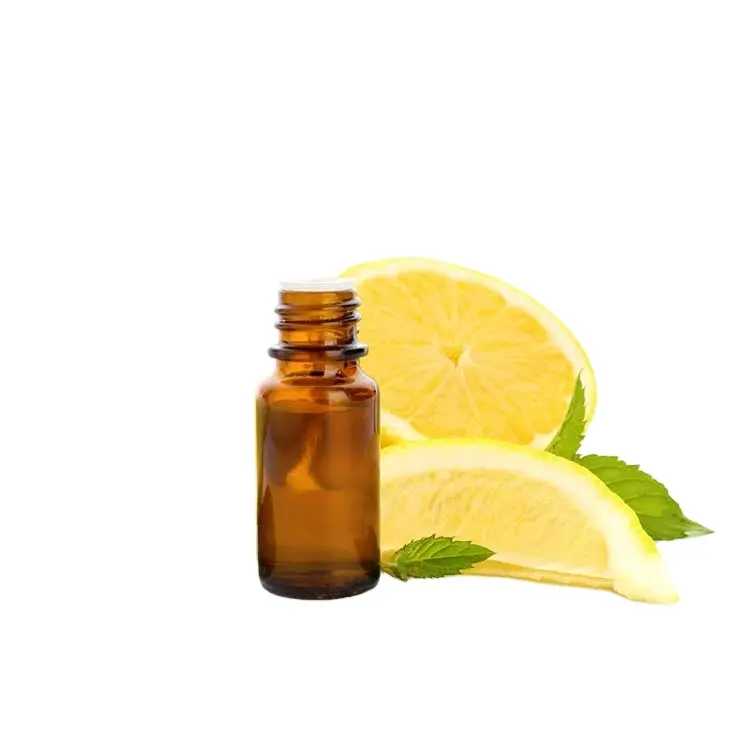 Aceite Esencial de limón puro 100% Natural, aceite esencial de limón Natural para la piel, venta al por mayor a precio a granel