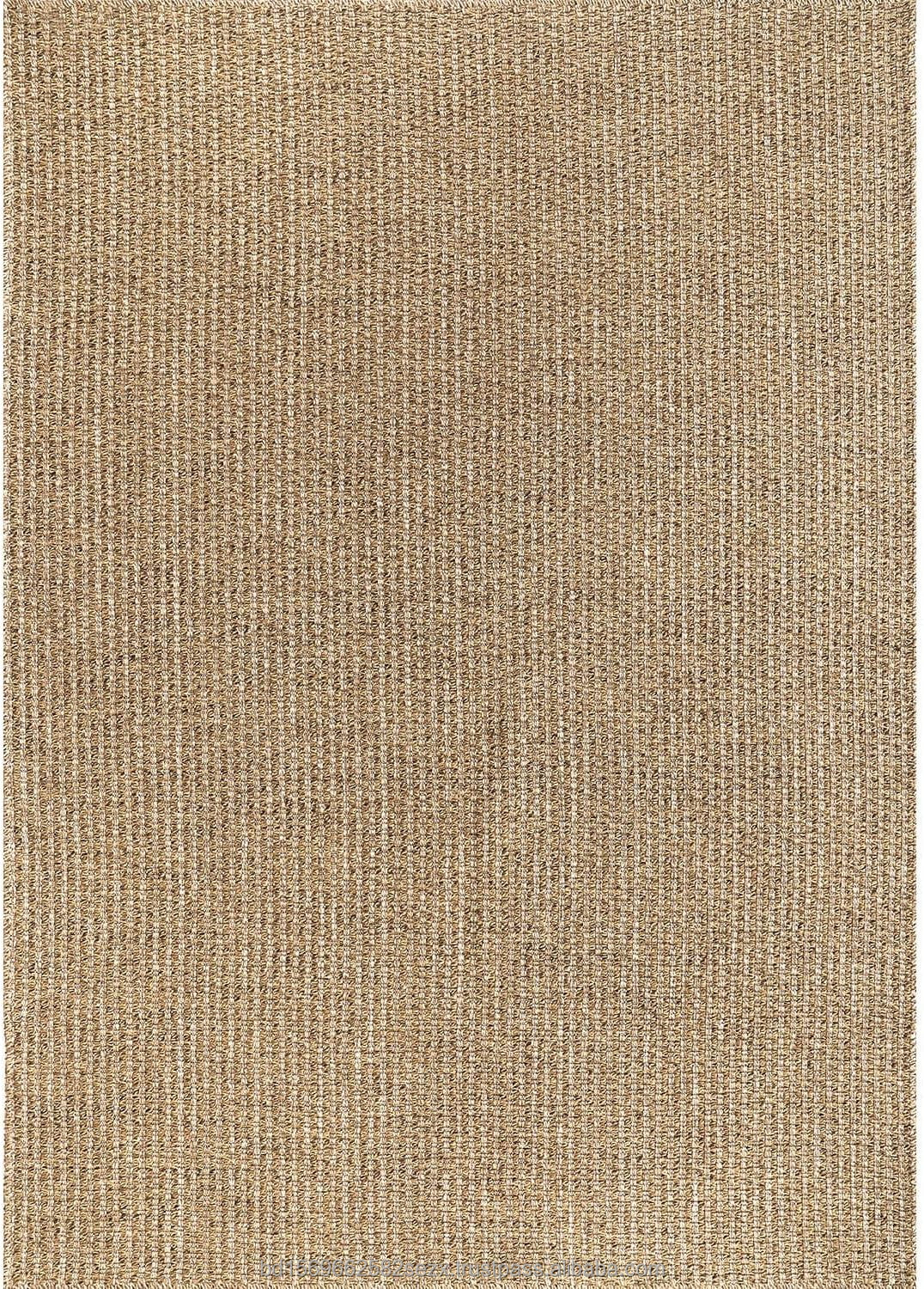 100% Natural jute color