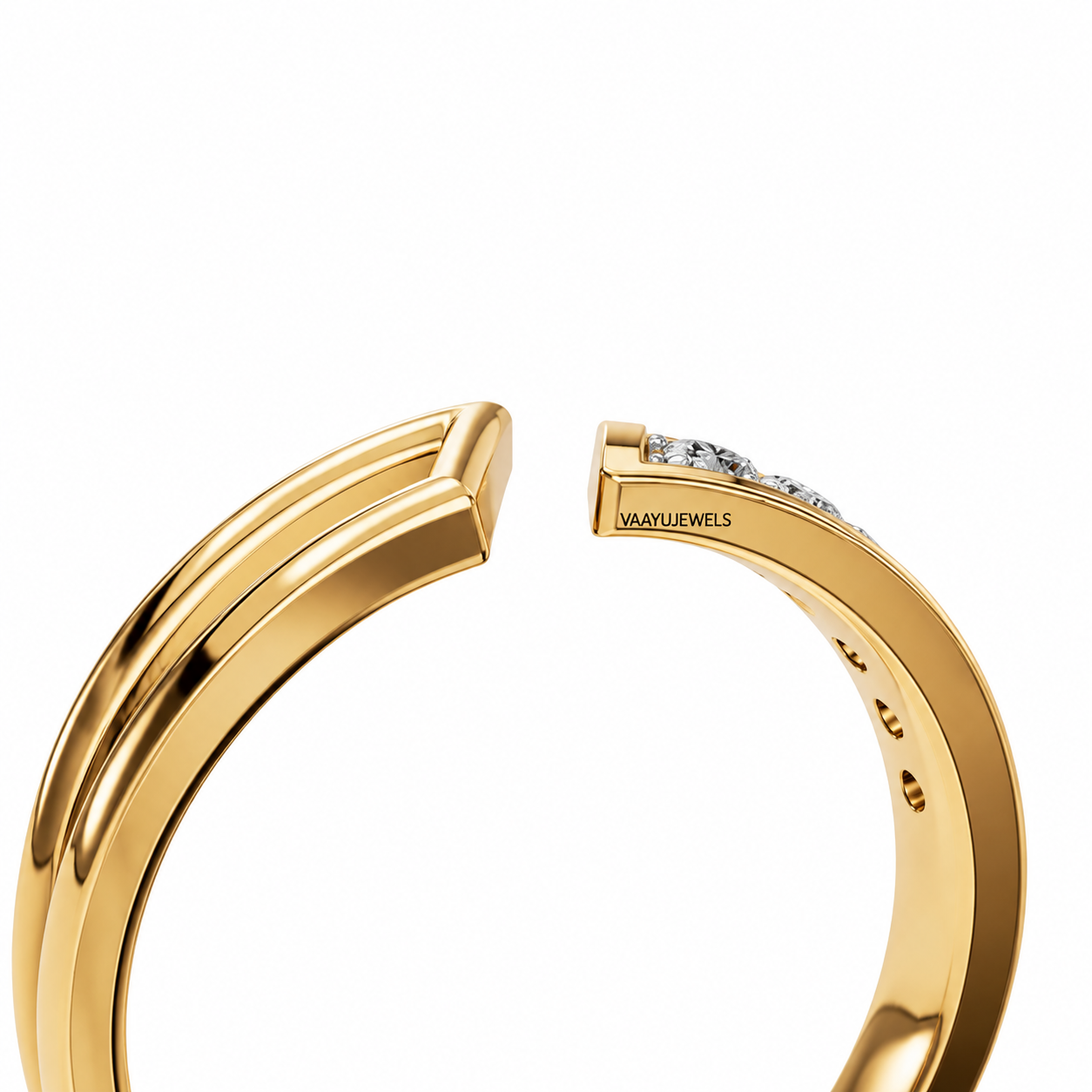 18kt Gold